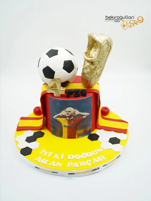 Galatasaray Konsept Butik Pasta