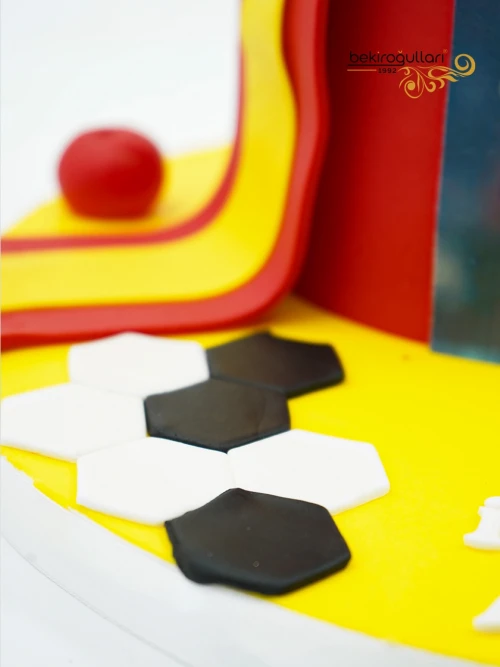 Galatasaray Konsept Butik Pasta