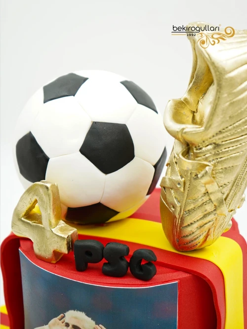 Galatasaray Konsept Butik Pasta