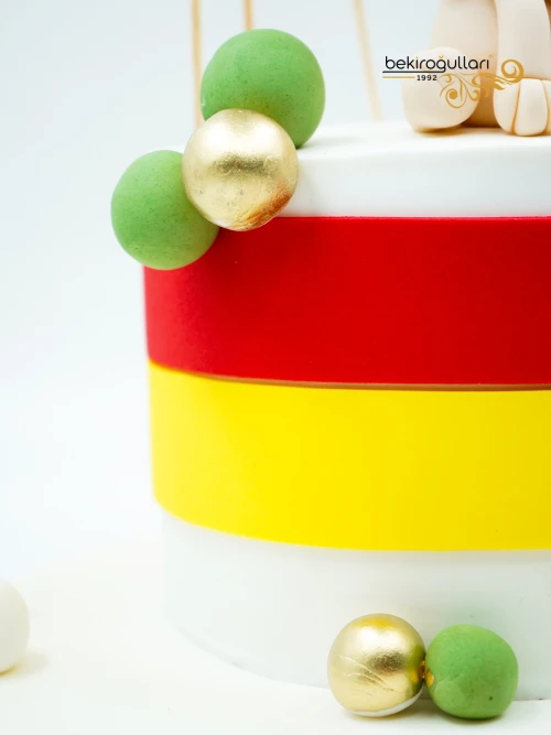 Galatasaray Konsept Butik Pasta