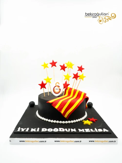 Galatasaray Konsept Butik Pasta