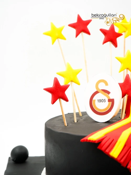 Galatasaray Konsept Butik Pasta