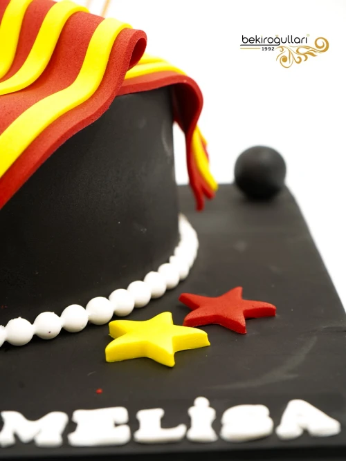 Galatasaray Konsept Butik Pasta