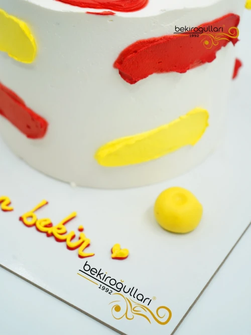 Galatasaray Süsleme Naked Pasta