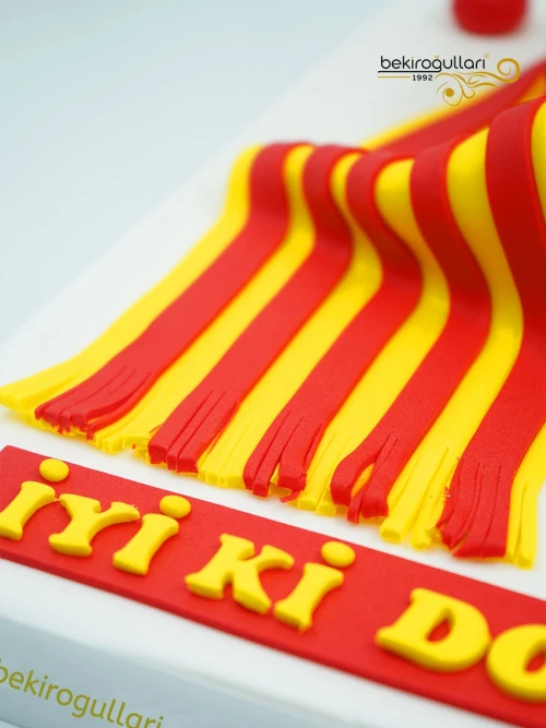 Galatasaray Taraftar Pasta