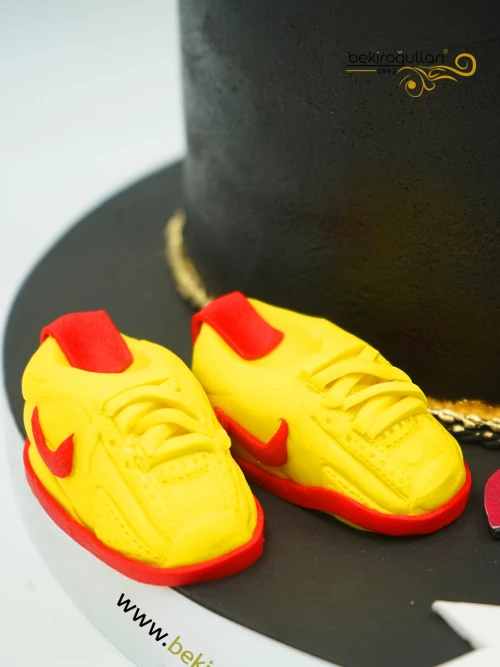 Galatasaray Taraftar Pasta