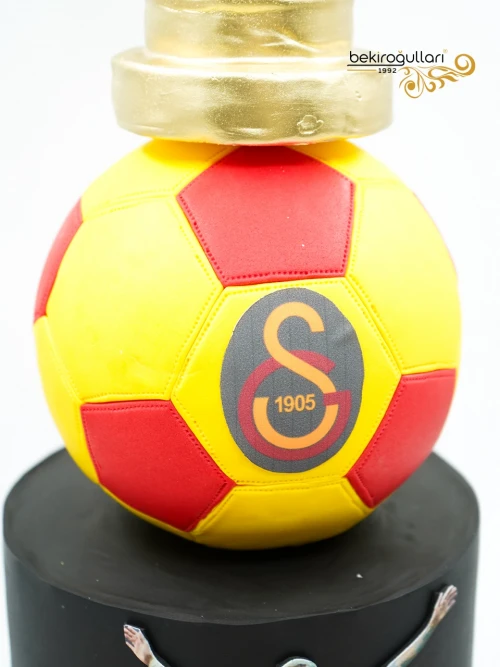 Galatasaray Tasarım Butik Pasta