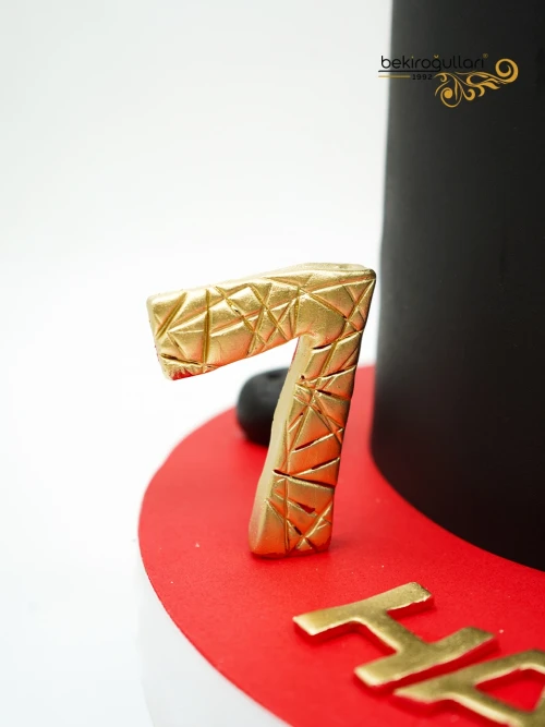 Galatasaray Tasarım Butik Pasta