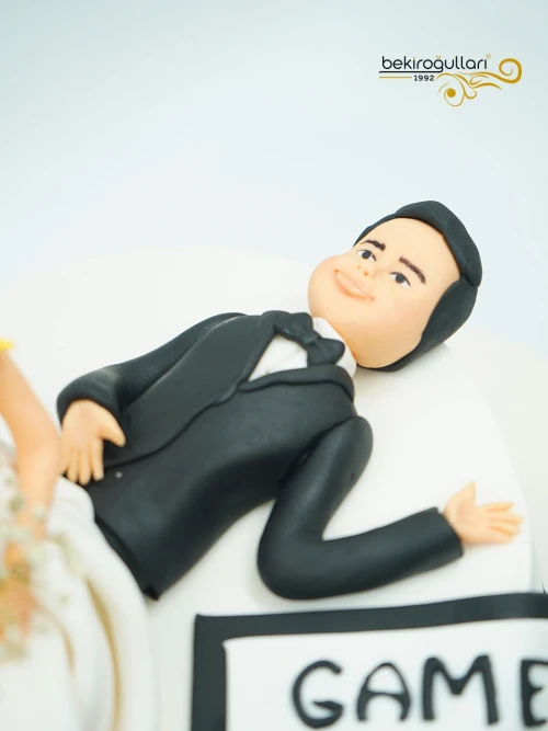 Gelin Damat Konsept Pasta