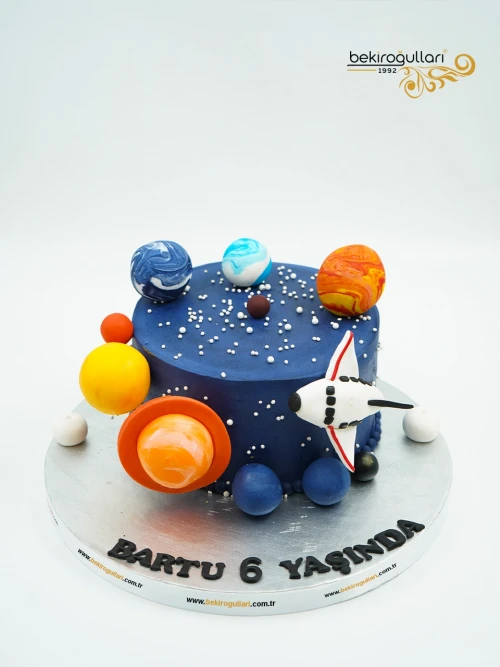 Gezegen Konsept Butik Pasta