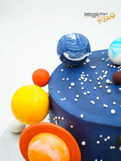 Gezegen Konsept Butik Pasta