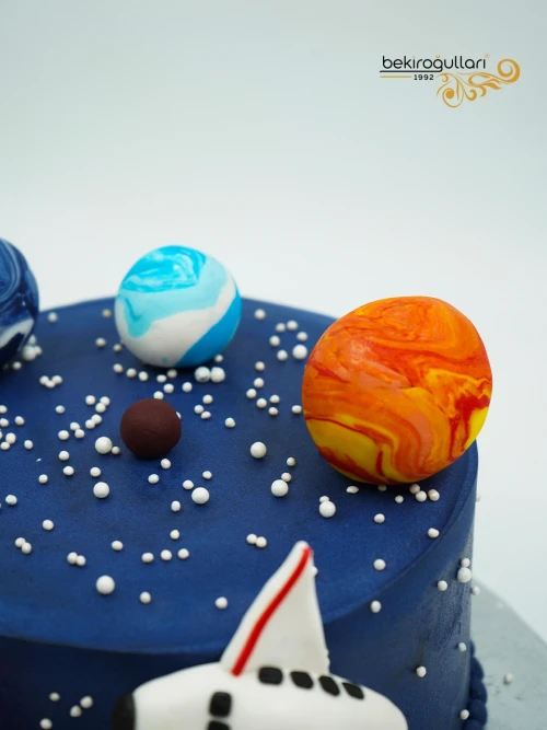 Gezegen Konsept Butik Pasta