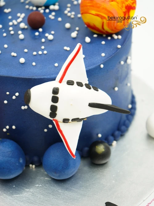 Gezegen Konsept Butik Pasta