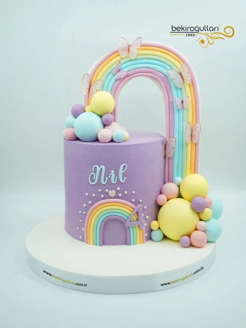 Gökkuşağı Butik Pasta