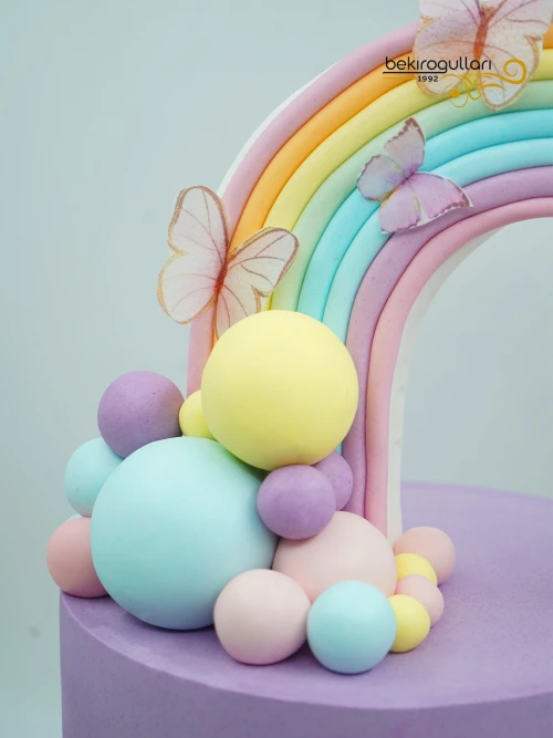 Gökkuşağı Butik Pasta