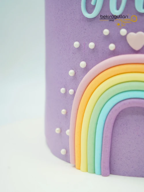 Gökkuşağı Butik Pasta