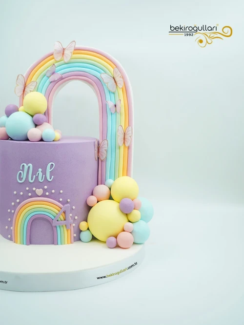 Gökkuşağı Butik Pasta