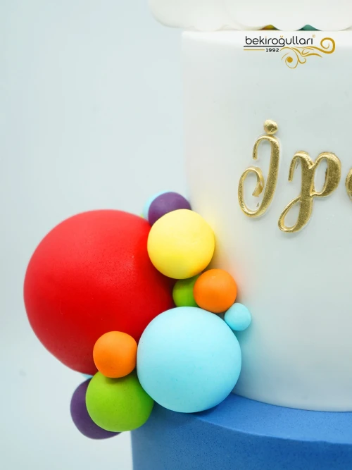 Gökkuşağı Konsept Butik Pasta