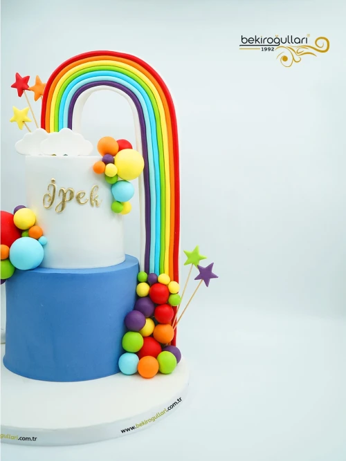 Gökkuşağı Konsept Butik Pasta