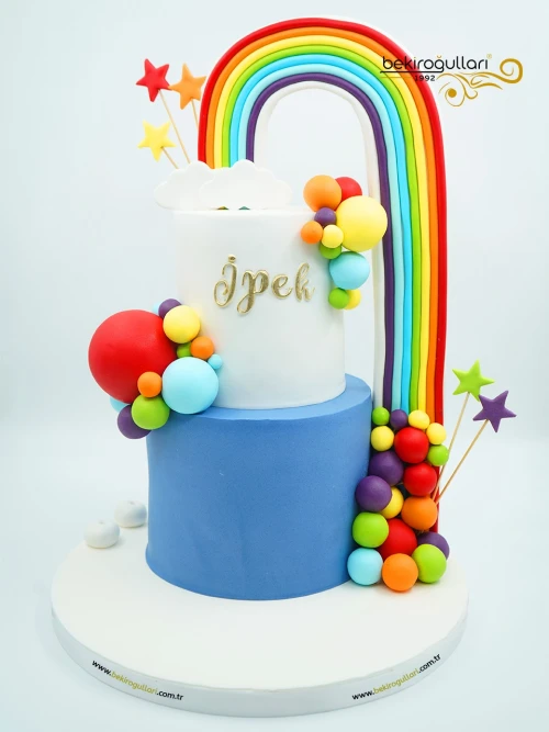 Gökkuşağı Konsept Butik Pasta