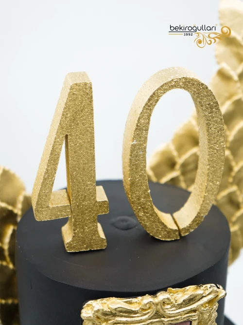 Gold Detay Tasarım Butik Pasta