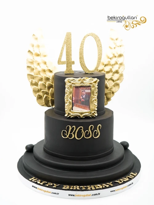 Gold Detay Tasarım Butik Pasta