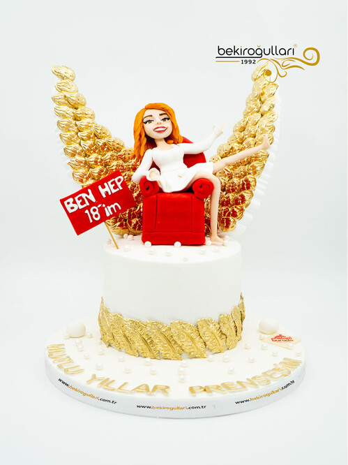 Gold Kanat Butik Pasta