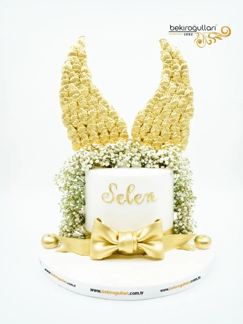 Gold Ve Cipso Tasarım Butik Pasta