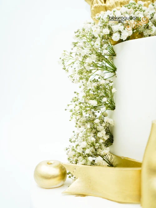 Gold Ve Cipso Tasarım Butik Pasta