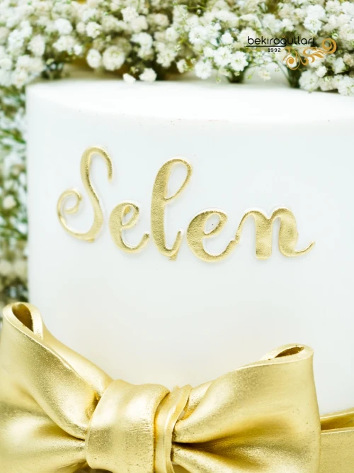 Gold Ve Cipso Tasarım Butik Pasta