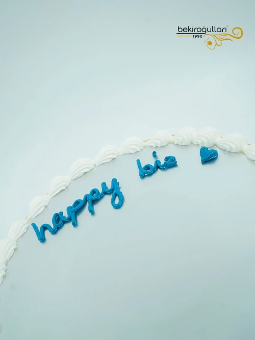 Göz Detaylı Selfie Naked Cake