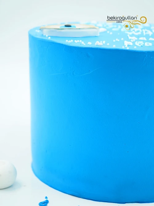 Göz Detaylı Konsept Pasta