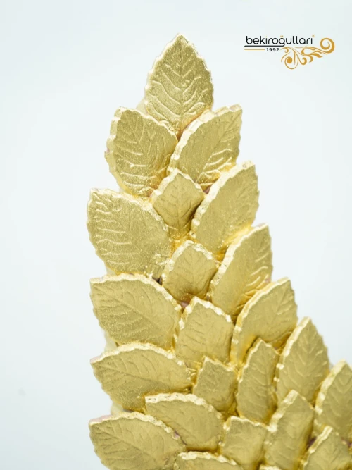 Gül Ve Kanat Detay Butik Pasta