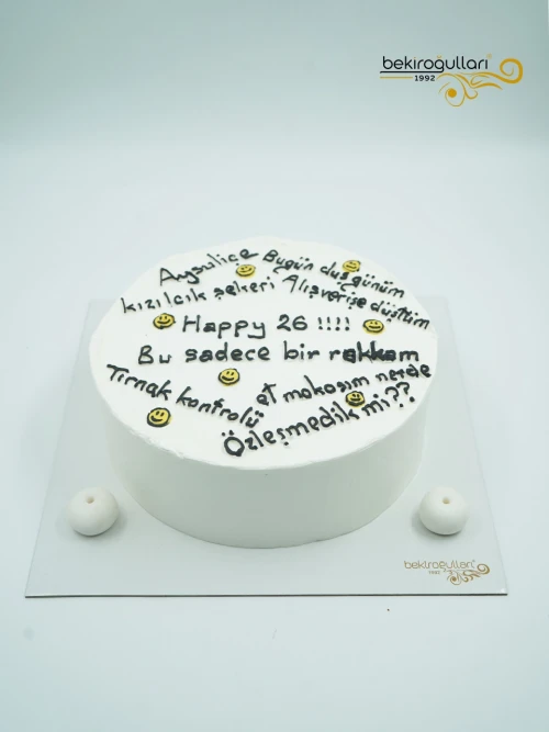 Gülücük Detaylı Naked Pasta