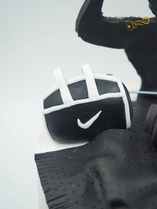 Gym Detaylı Konsept Pasta