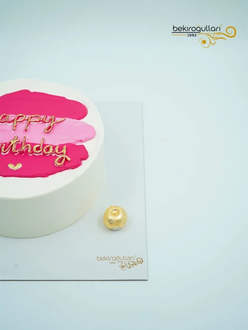 Happy Birthday Naked Pasta