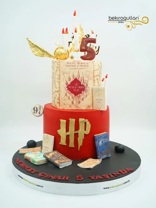 Harry Potter Butik Pasta