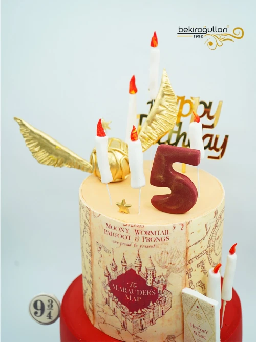 Harry Potter Butik Pasta