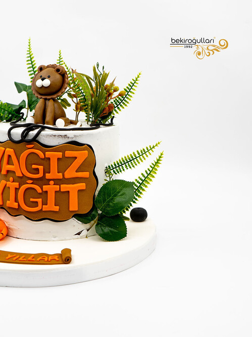 Hayvan Figürlü Naked Pasta