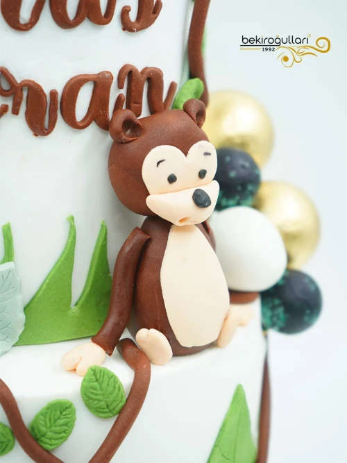 Hayvanlar Alemi Butik Pasta