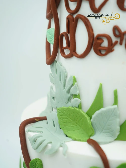 Hayvanlar Alemi Butik Pasta