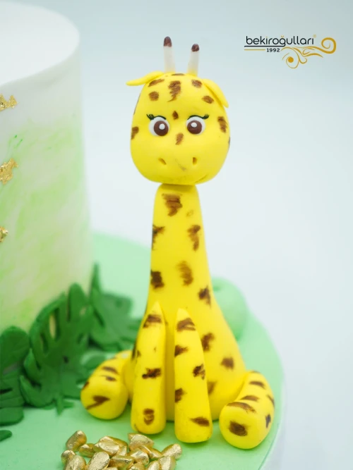 Hayvanlar Alemi Butik Pasta