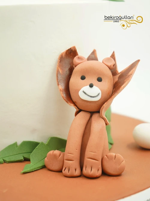 Hayvanlar Alemi Butik Pasta