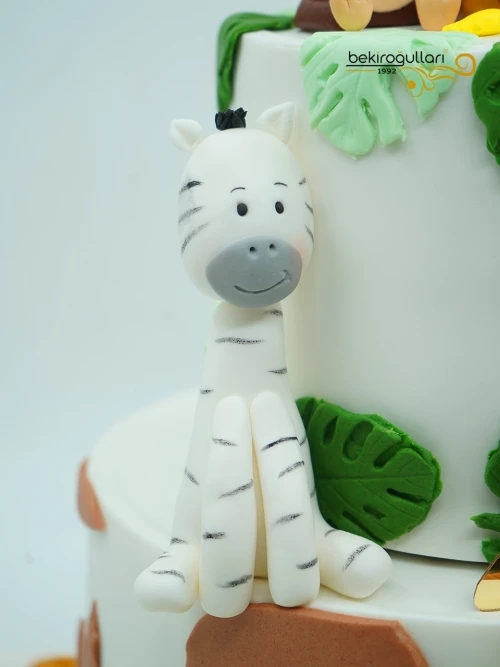 Hayvanlar Alemi Konsept Butik Pasta