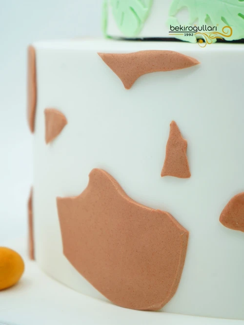 Hayvanlar Alemi Konsept Butik Pasta