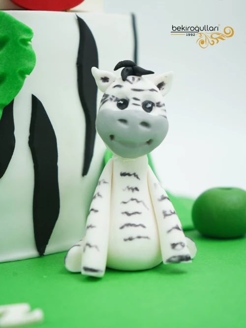 Hayvanlar Alemi Konsept Butik Pasta