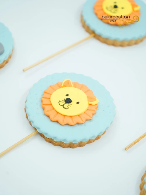 Hayvanlar Alemi Kurabiye