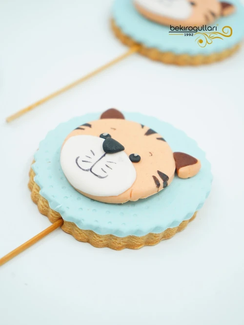 Hayvanlar Alemi Kurabiye