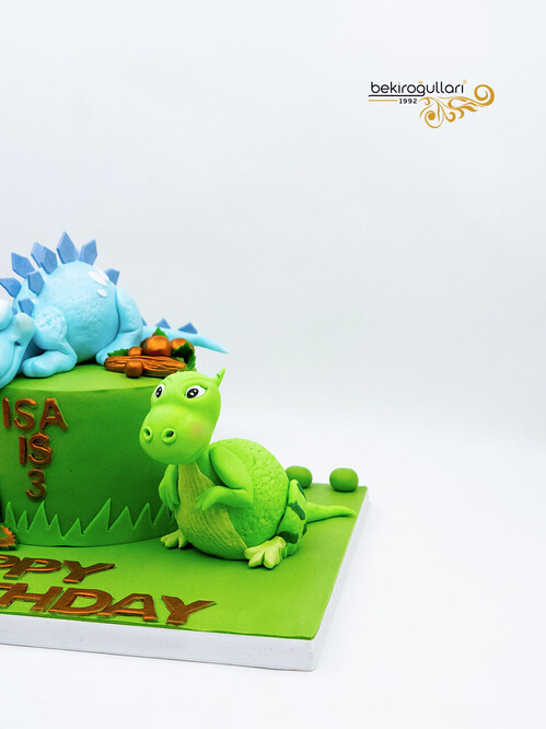 Hayvanlar Konsept Pasta