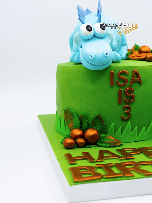 Hayvanlar Konsept Pasta